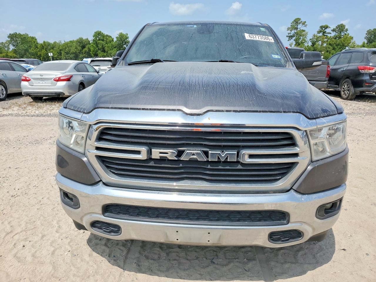 2021 RAM 1500 BIG HORN/LONE STAR — снимка 5