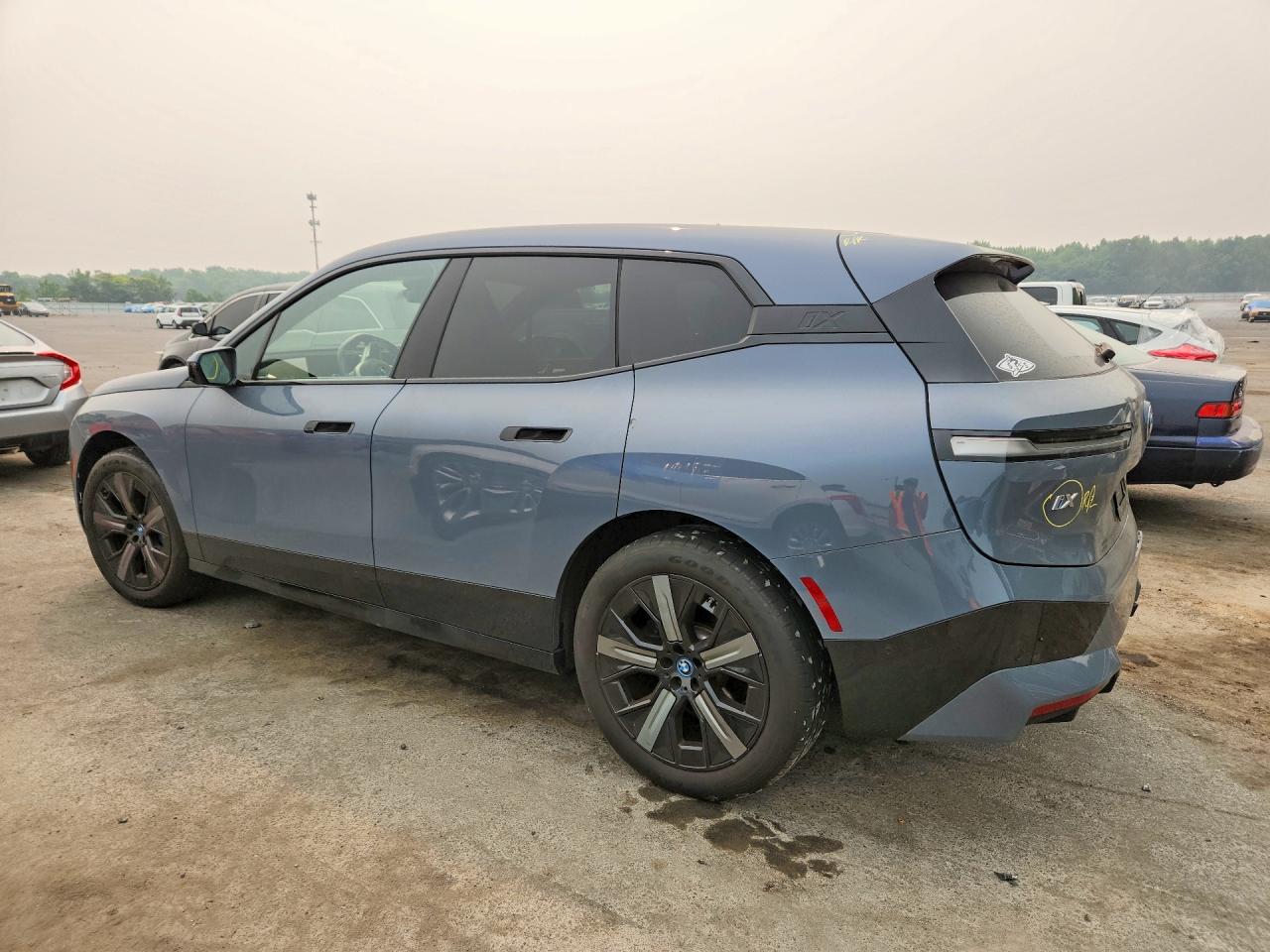 2024 BMW IX XDRIVE50 — снимка 2