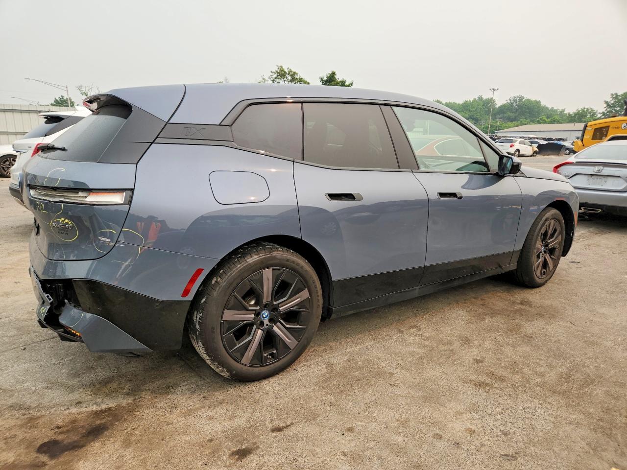 2024 BMW IX XDRIVE50 — снимка 3