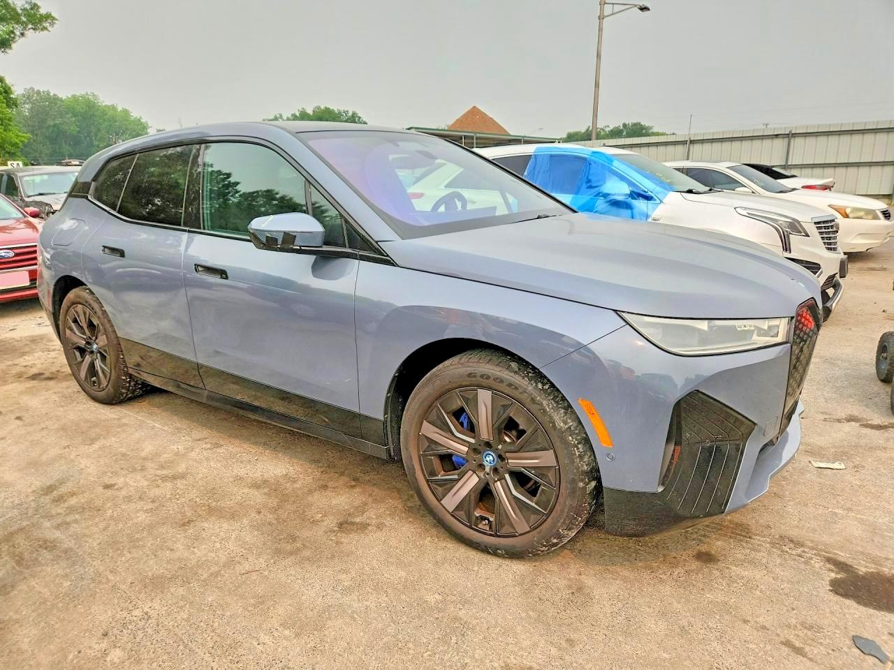 2024 BMW IX XDRIVE50 — снимка 4