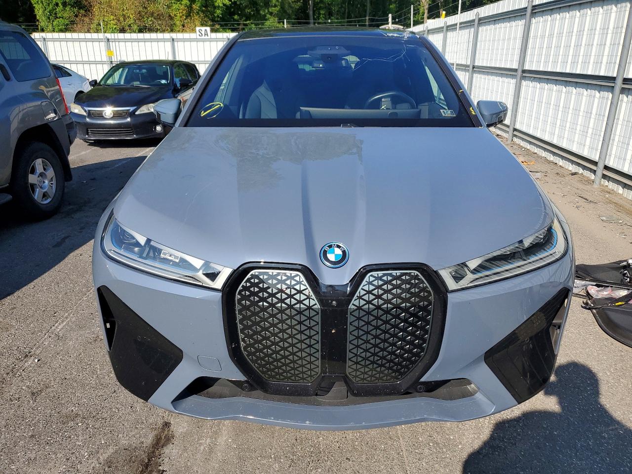 2024 BMW IX XDRIVE50 — снимка 5
