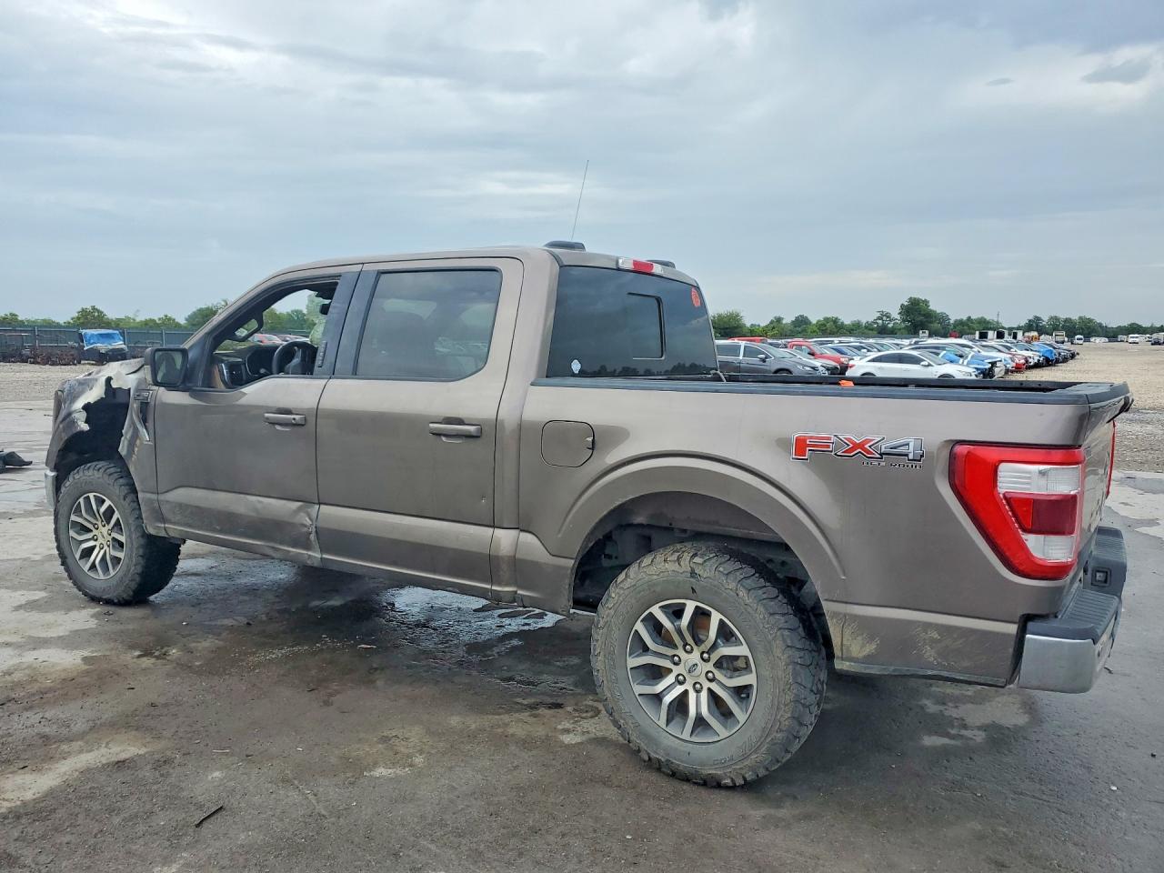 2022 FORD F150 SUPERCREW — снимка 2