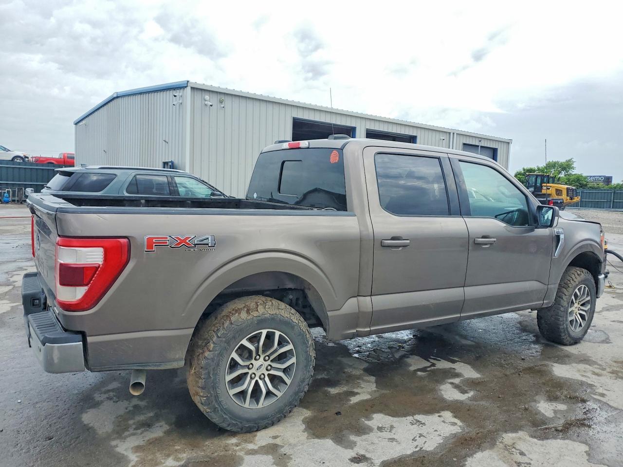 2022 FORD F150 SUPERCREW — снимка 3