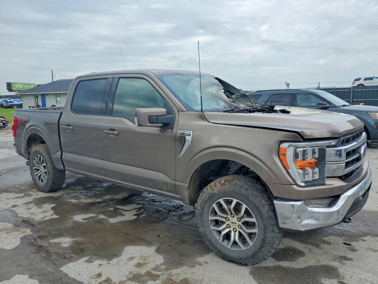 2022 FORD F150 SUPERCREW — снимка 4