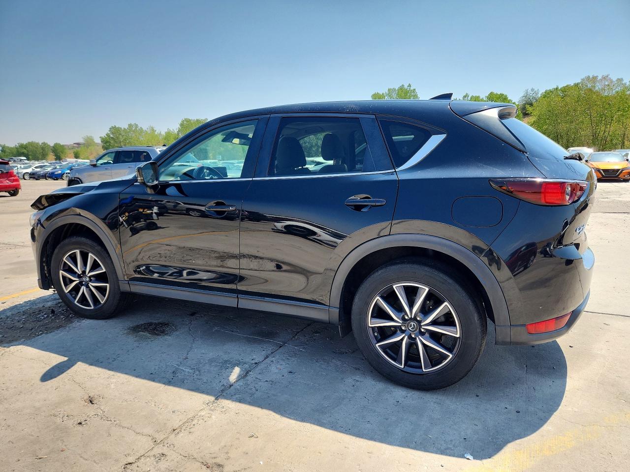 2018 MAZDA CX-5 TOURING — снимка 2