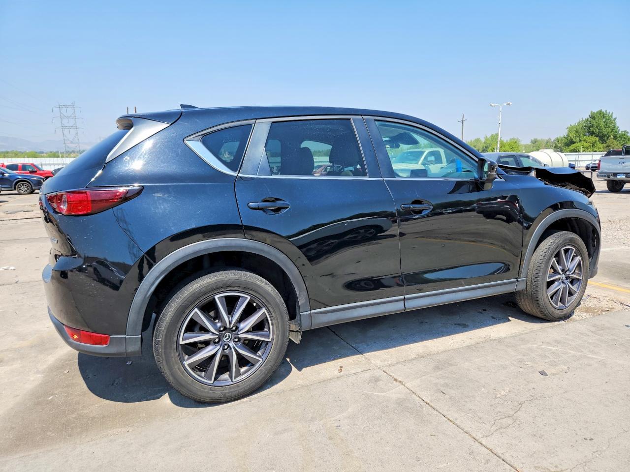 2018 MAZDA CX-5 TOURING — снимка 3