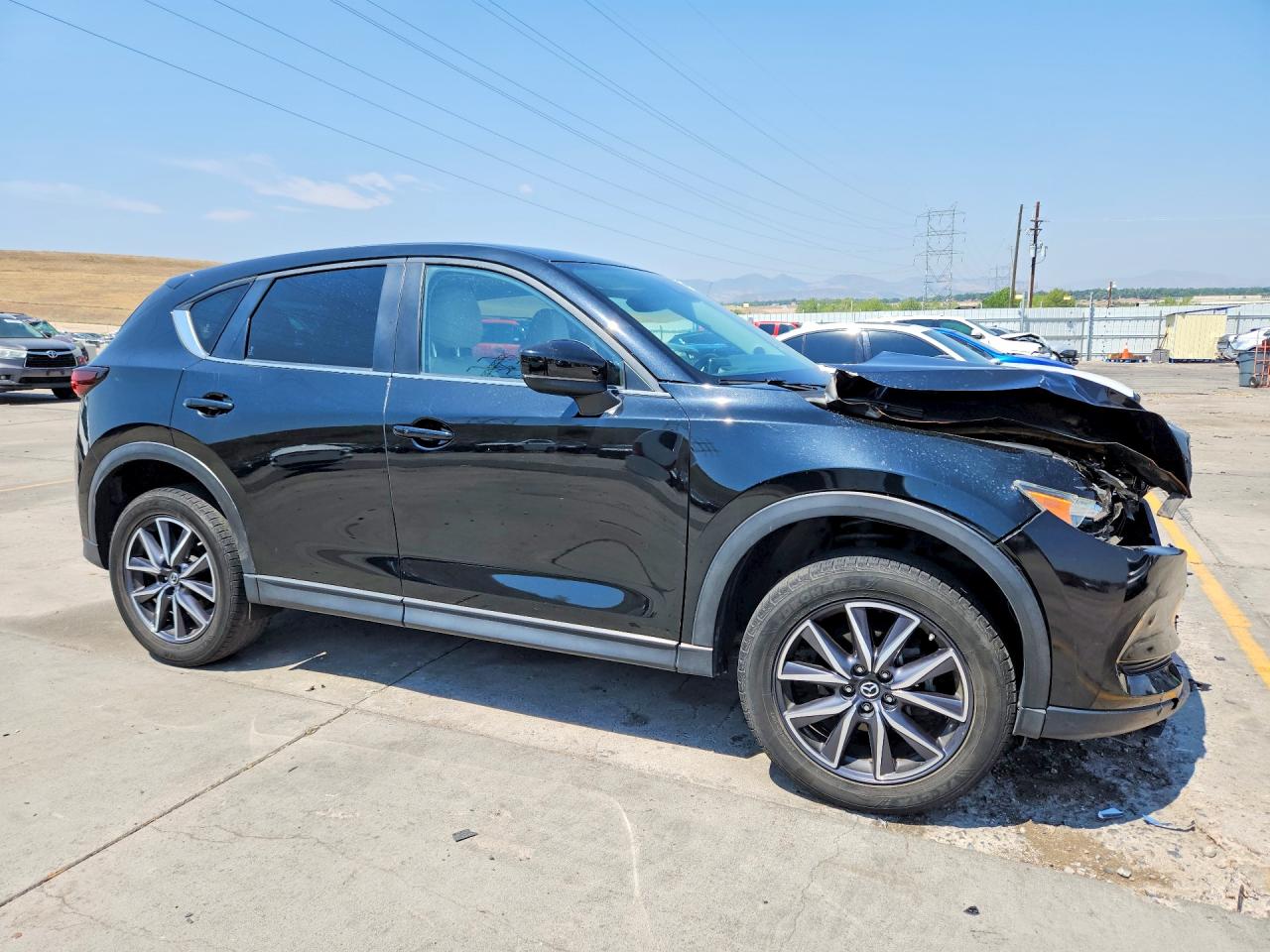 2018 MAZDA CX-5 TOURING — снимка 4