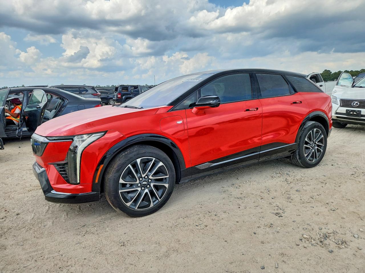 2026 CADILLAC OPTIQ SPORT