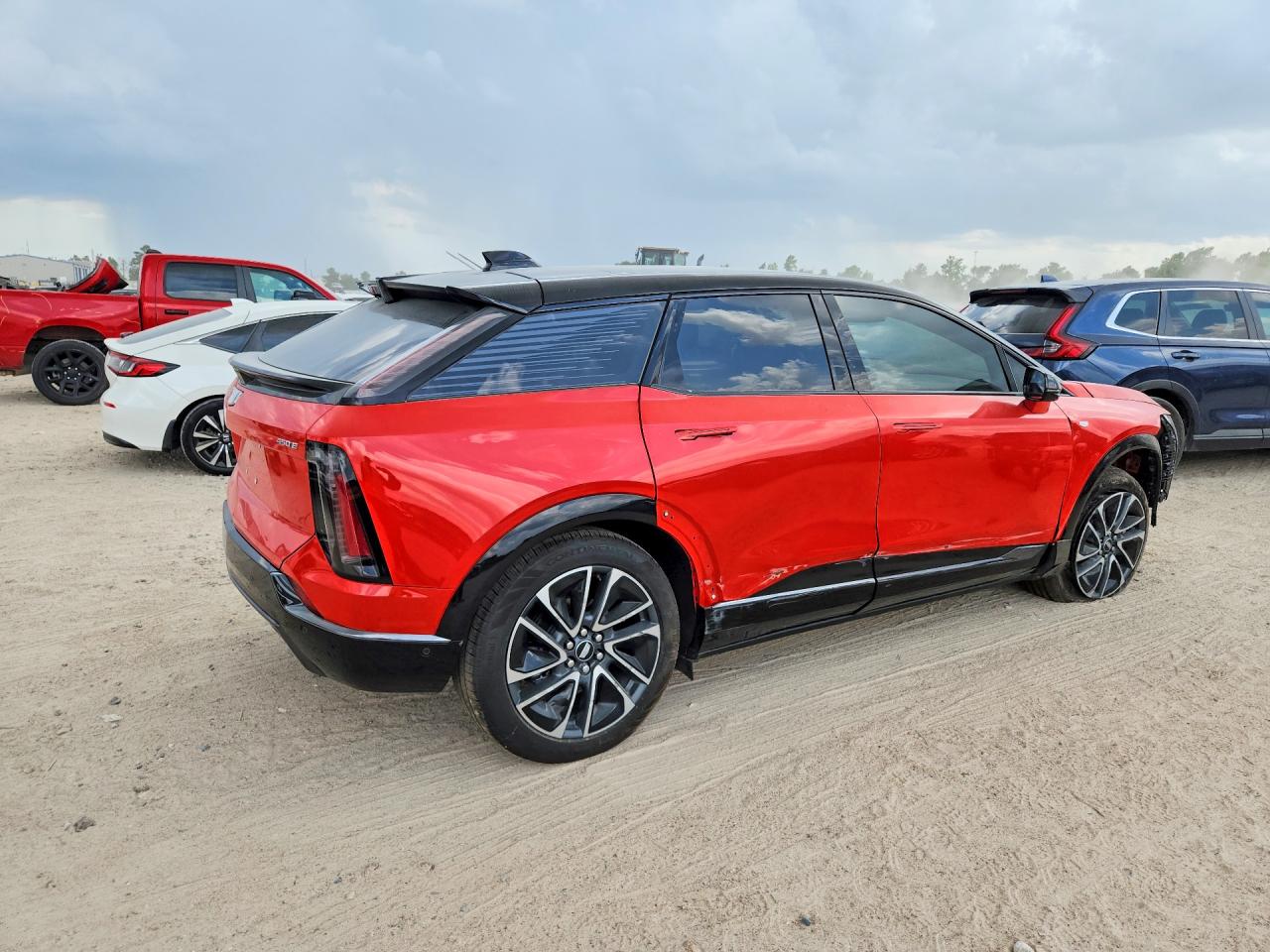 2026 CADILLAC OPTIQ SPORT — снимка 3
