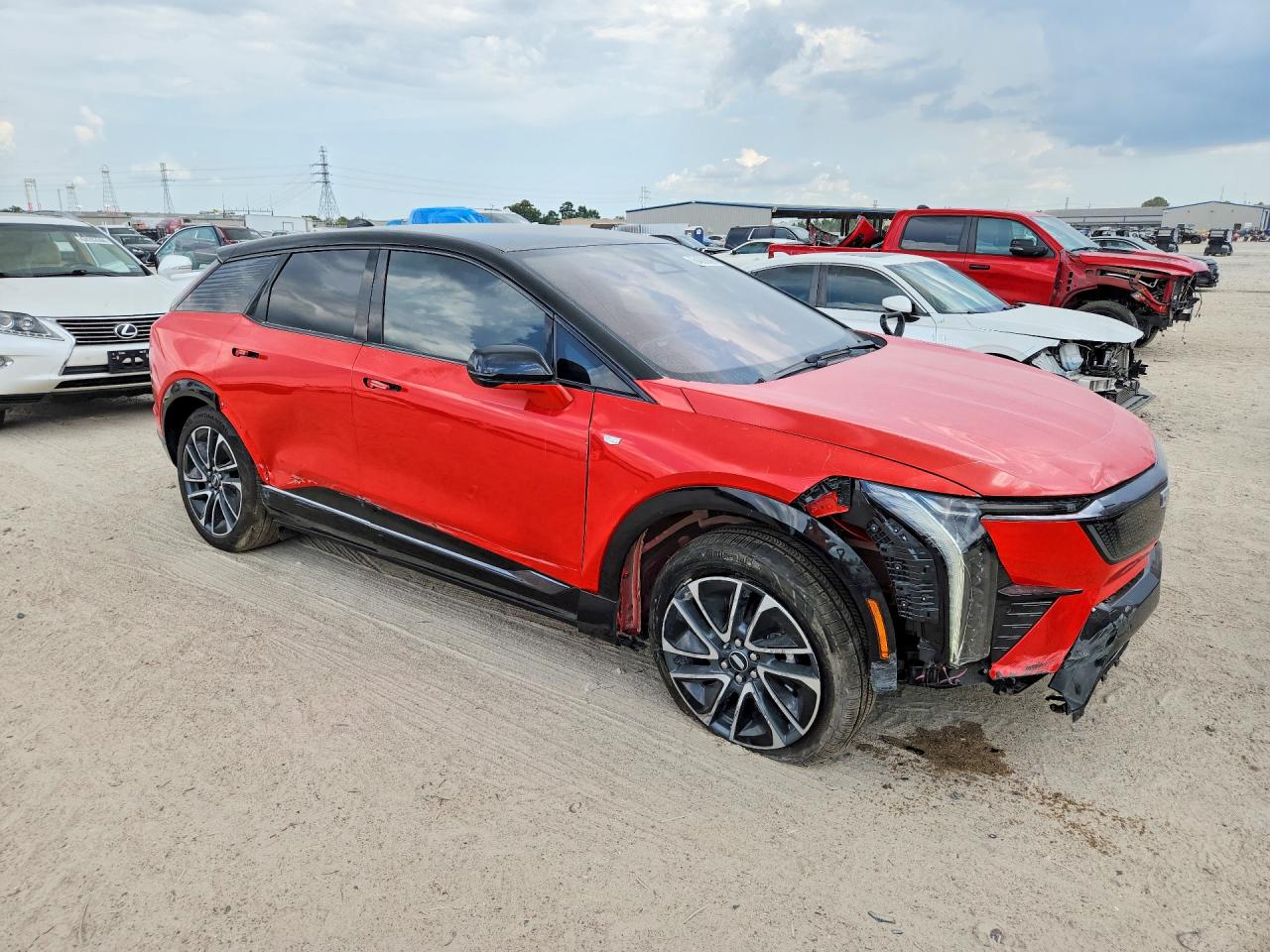 2026 CADILLAC OPTIQ SPORT — снимка 4
