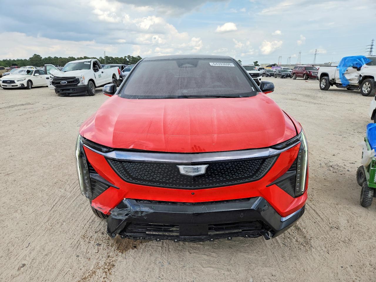 2026 CADILLAC OPTIQ SPORT — снимка 5