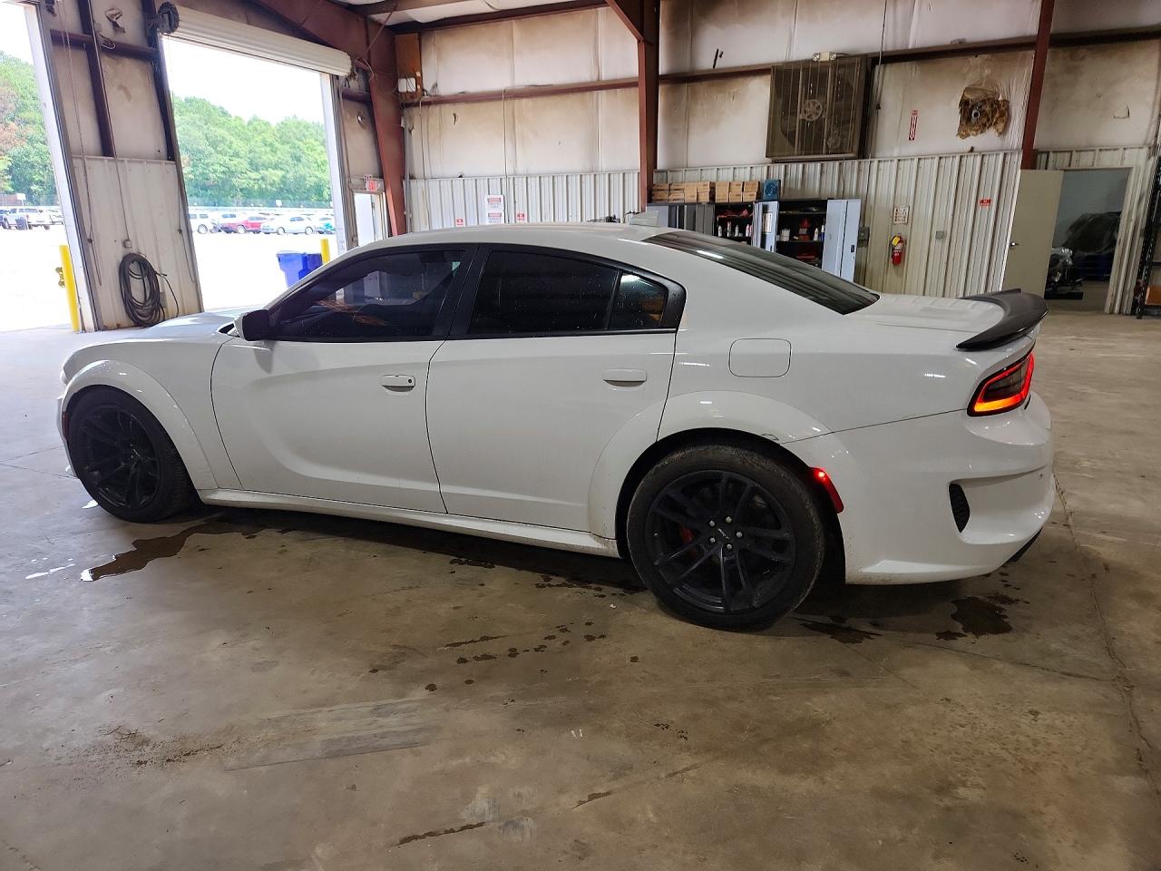 2020 DODGE CHARGER SCAT PACK — снимка 2