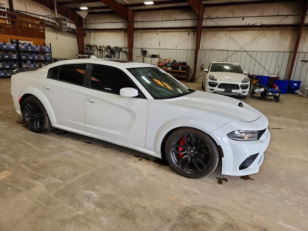 2020 DODGE CHARGER SCAT PACK — снимка 4
