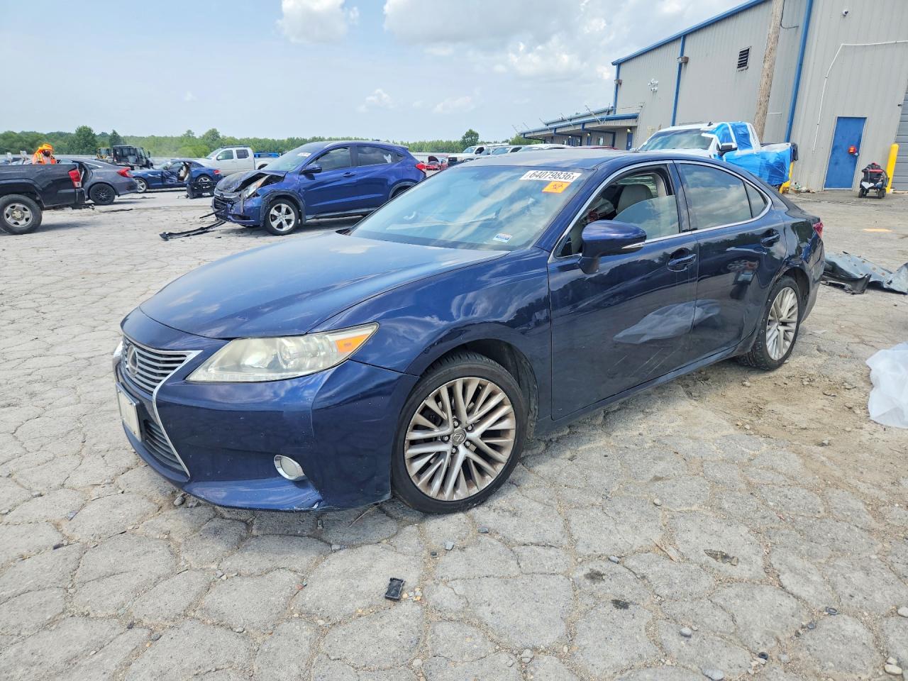 2013 LEXUS ES 350