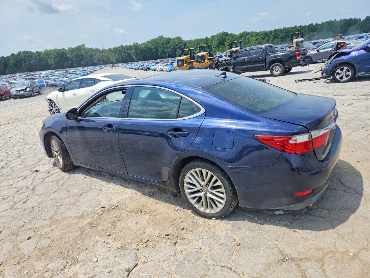 2013 LEXUS ES 350 — снимка 2