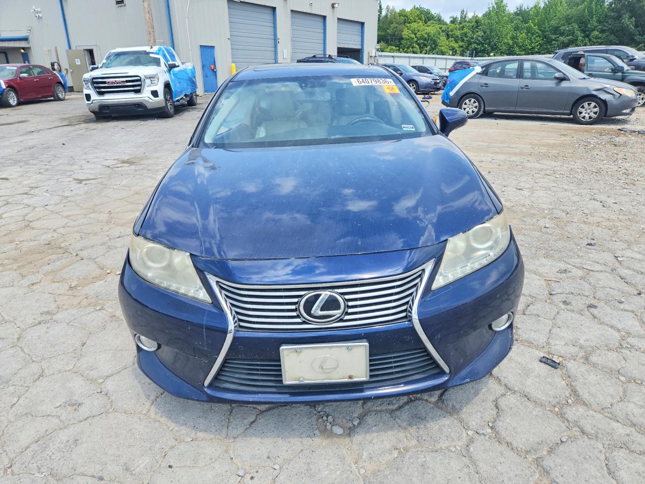 2013 LEXUS ES 350 — снимка 5