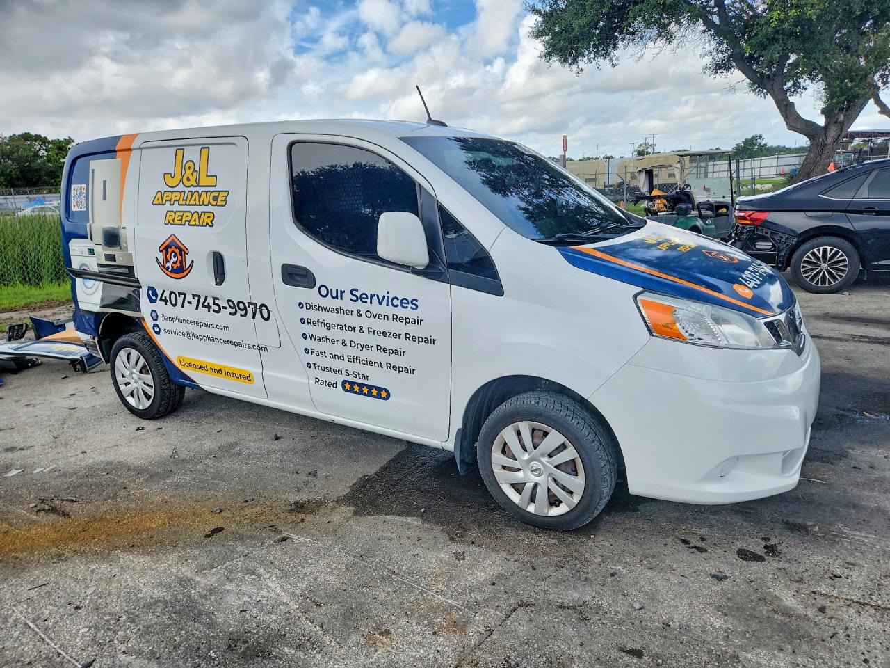 2019 NISSAN NV200 SV — снимка 4