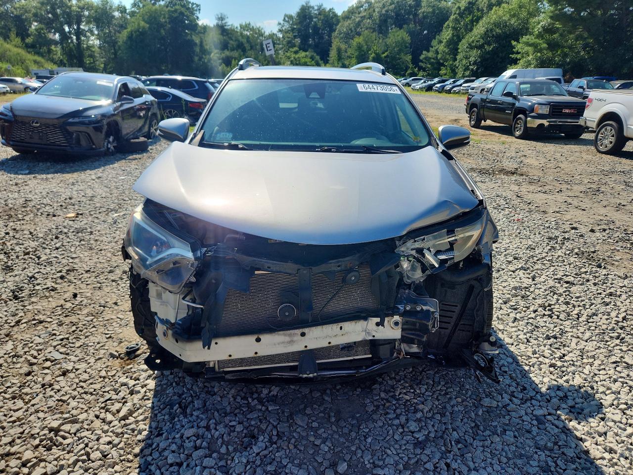 2018 TOYOTA RAV4 XLE — снимка 5