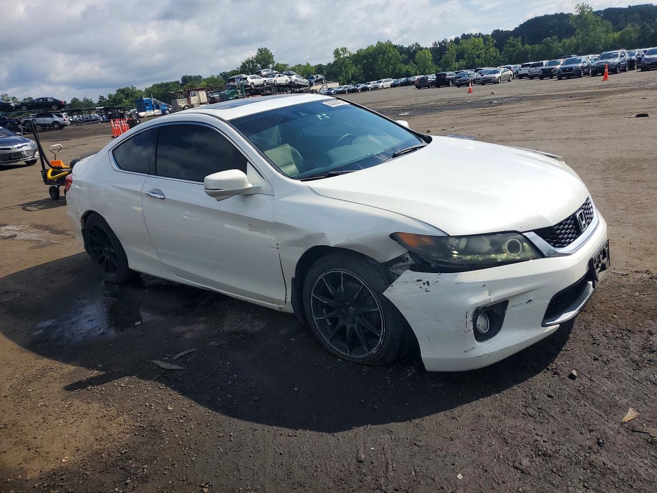 2015 HONDA ACCORD EXL — снимка 4