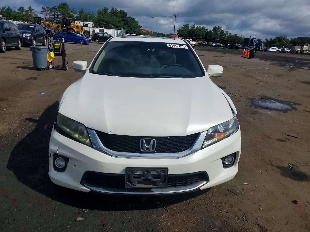 2015 HONDA ACCORD EXL — снимка 5