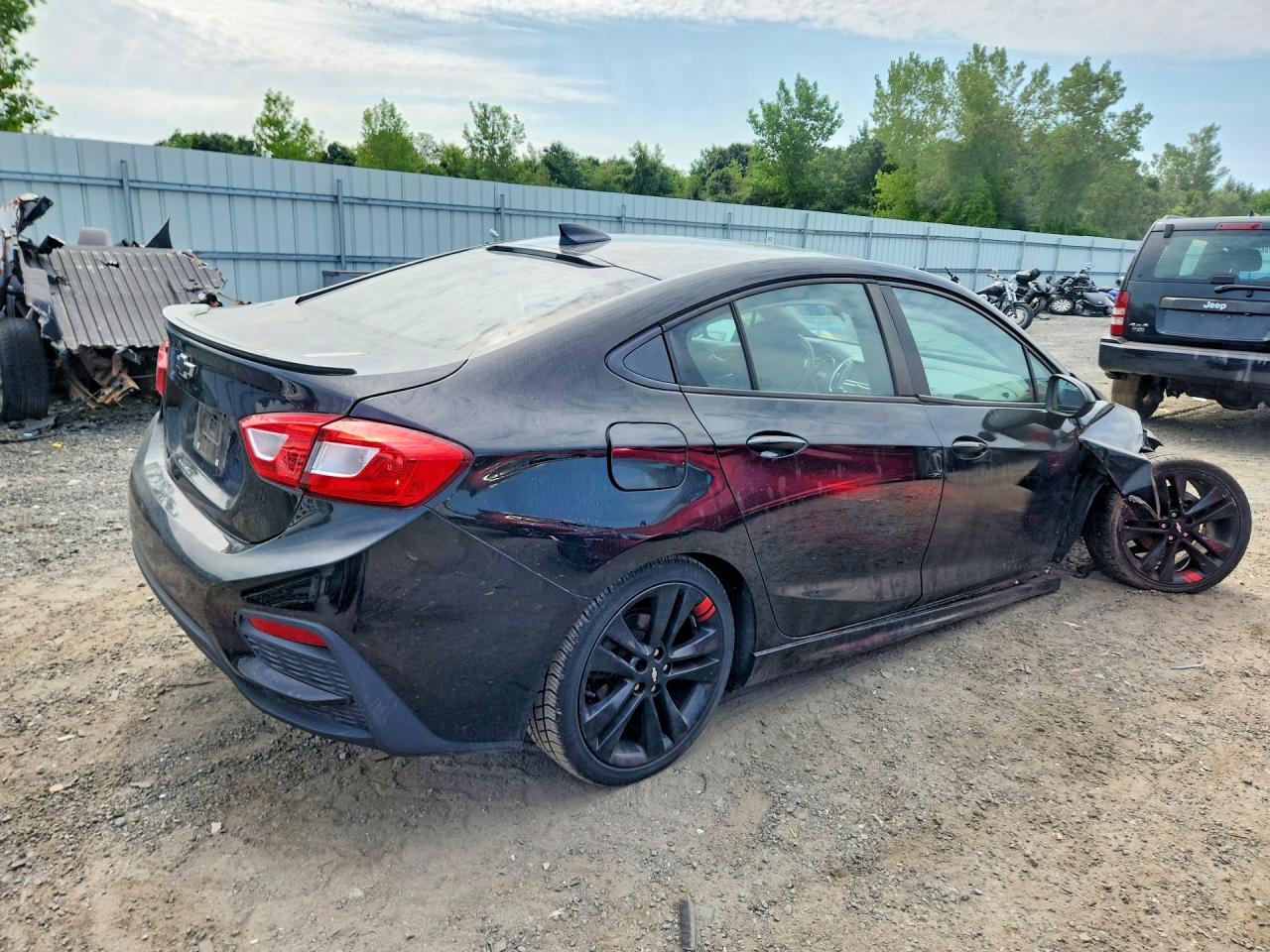 2018 CHEVROLET CRUZE LT — снимка 3
