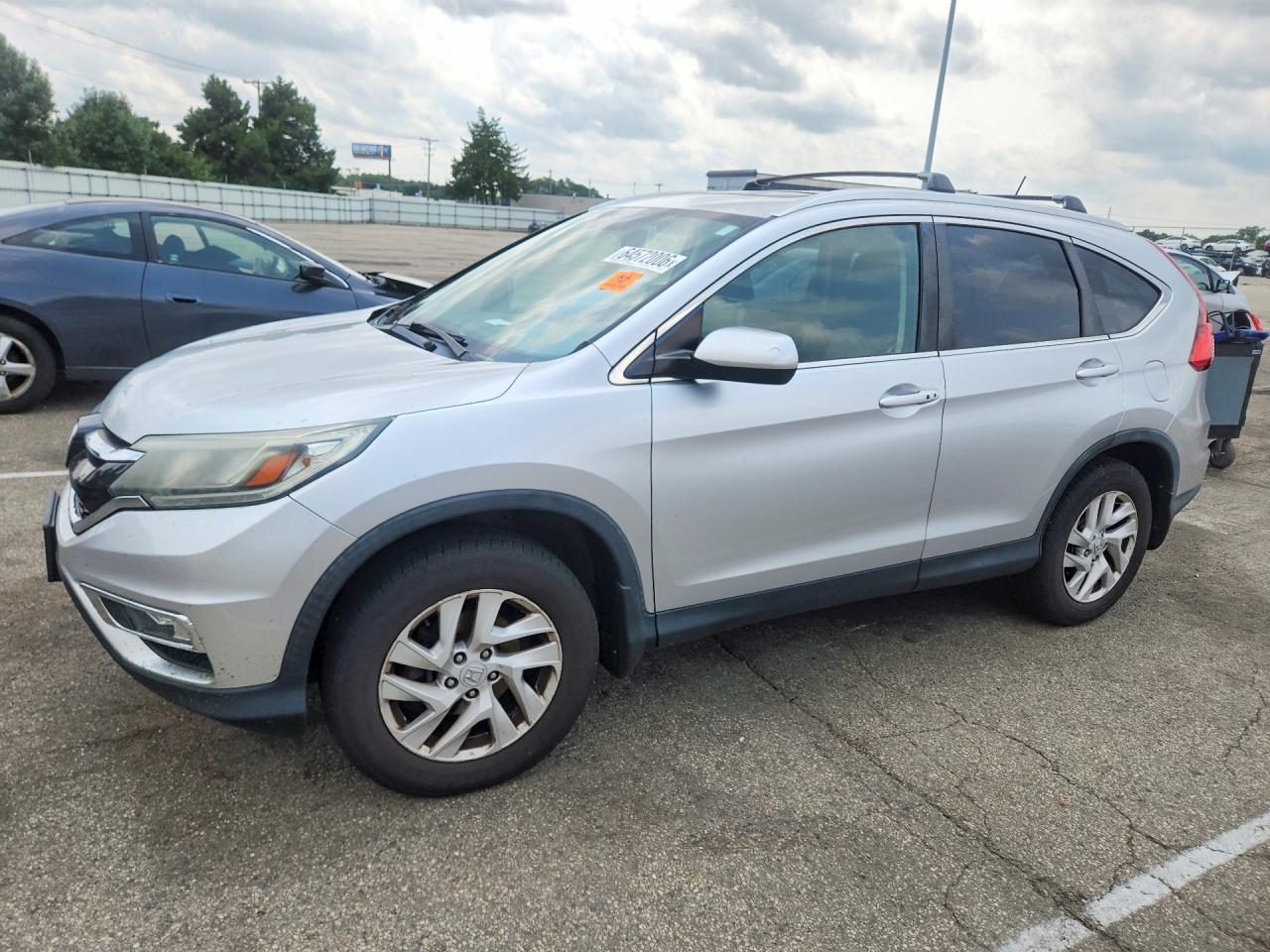 2015 HONDA CR-V EXL