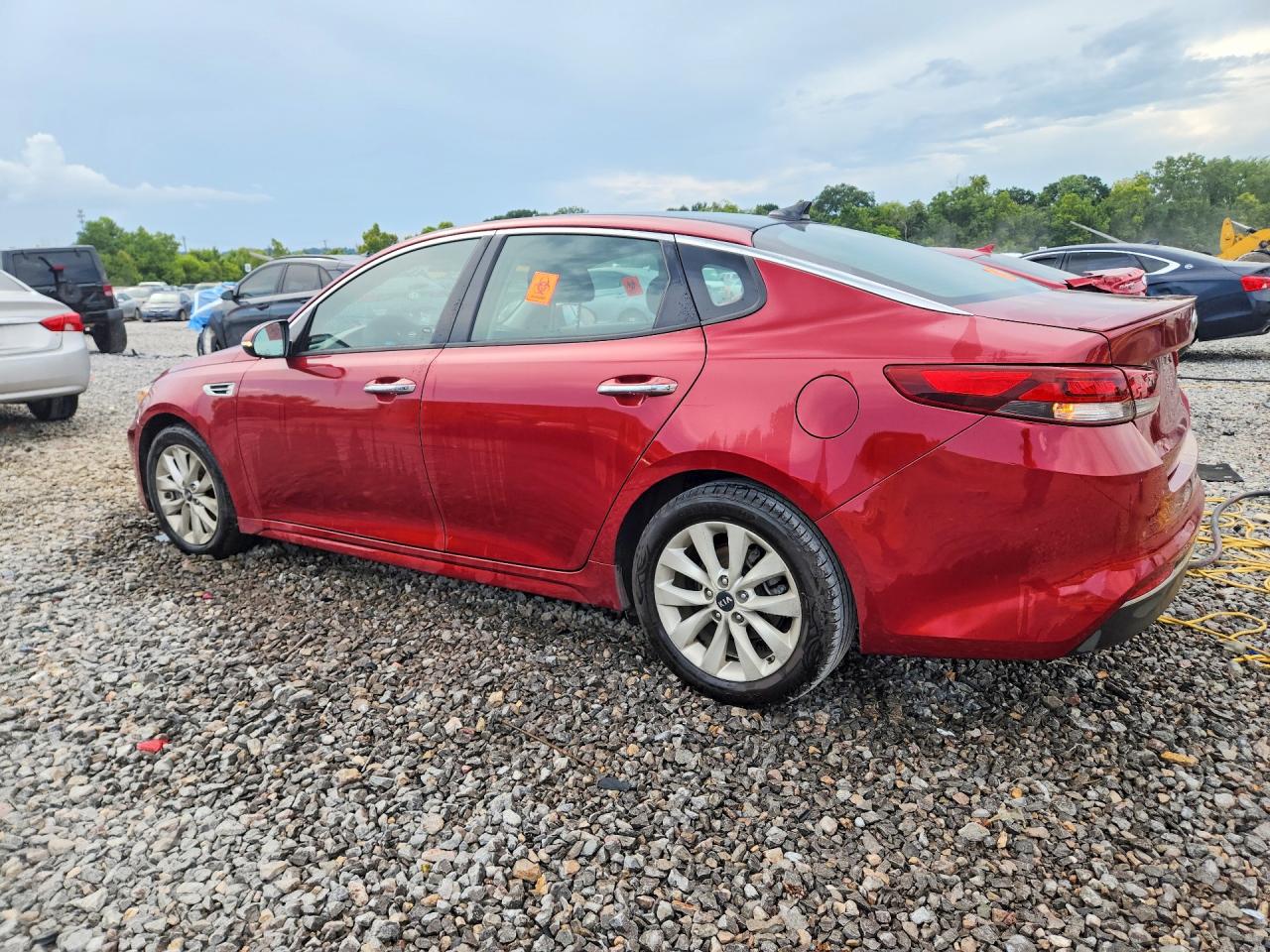 2018 KIA OPTIMA S — снимка 2
