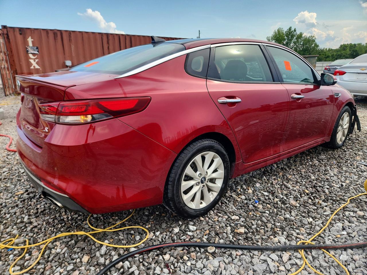 2018 KIA OPTIMA S — снимка 3