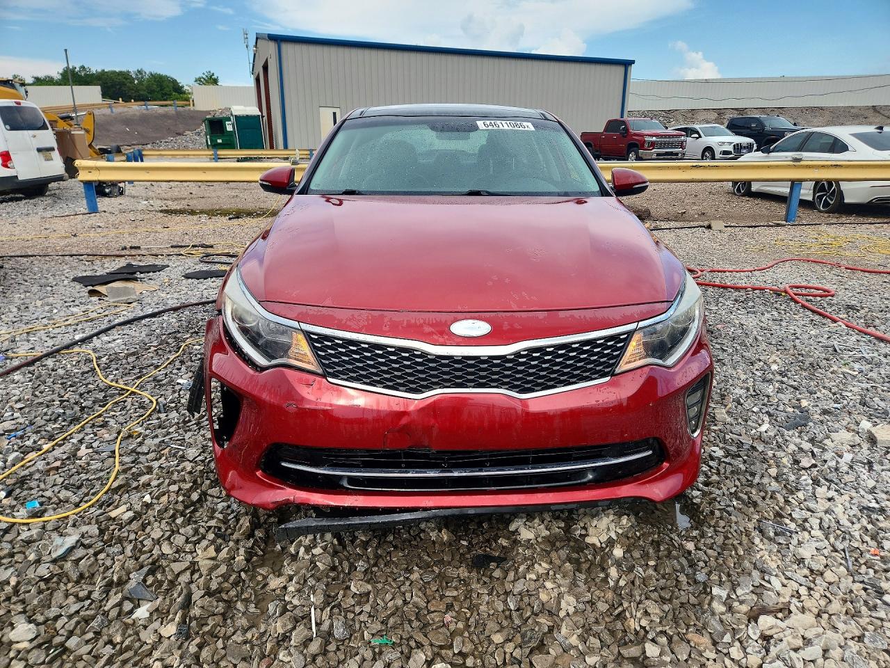 2018 KIA OPTIMA S — снимка 5