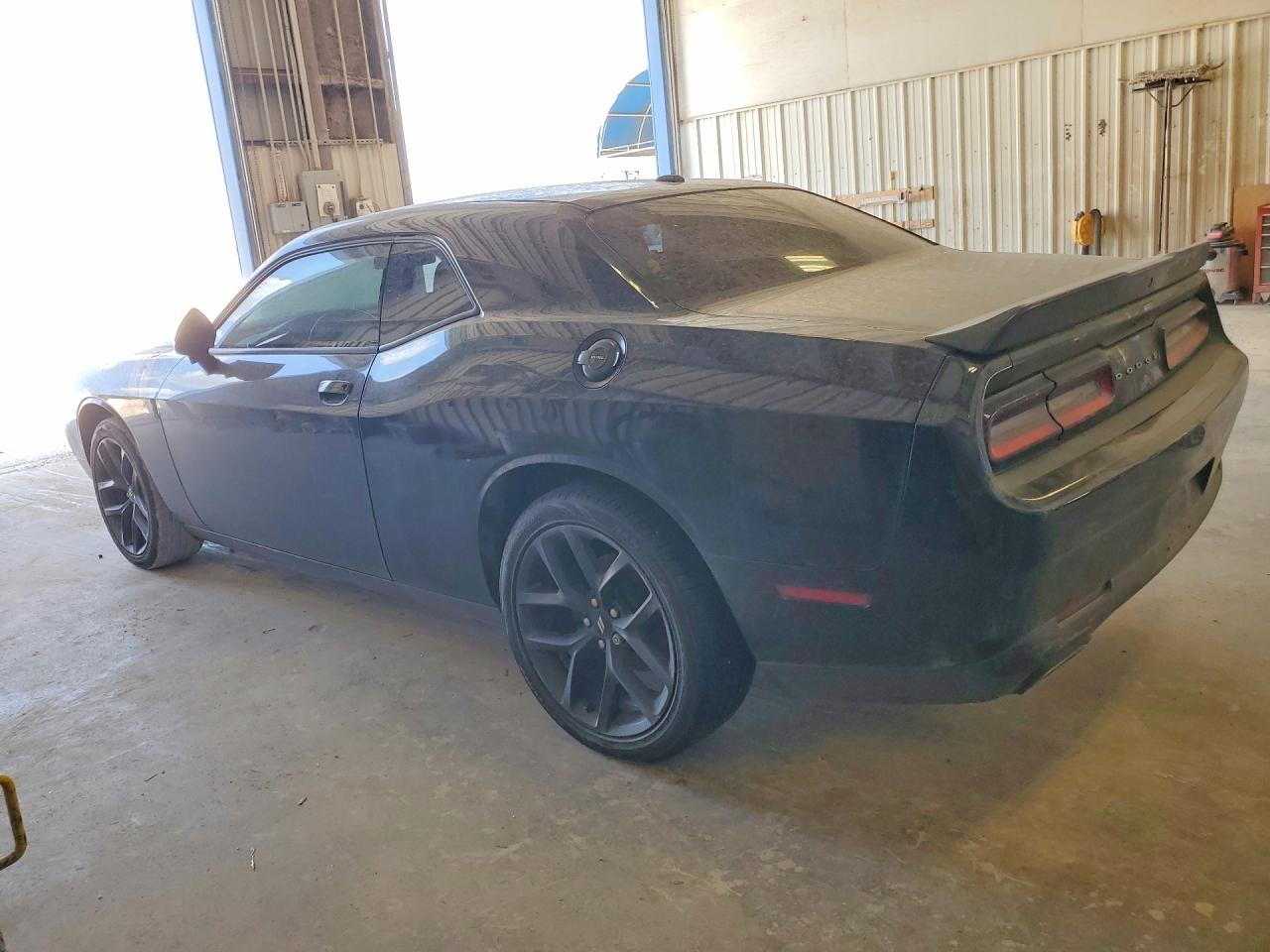 2019 DODGE CHALLENGER SXT — снимка 2