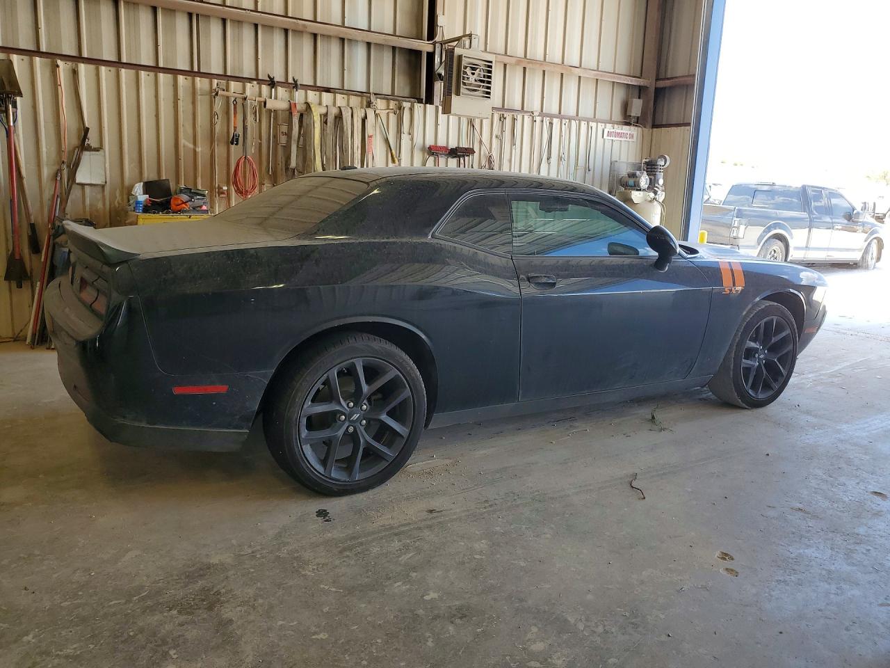 2019 DODGE CHALLENGER SXT — снимка 3