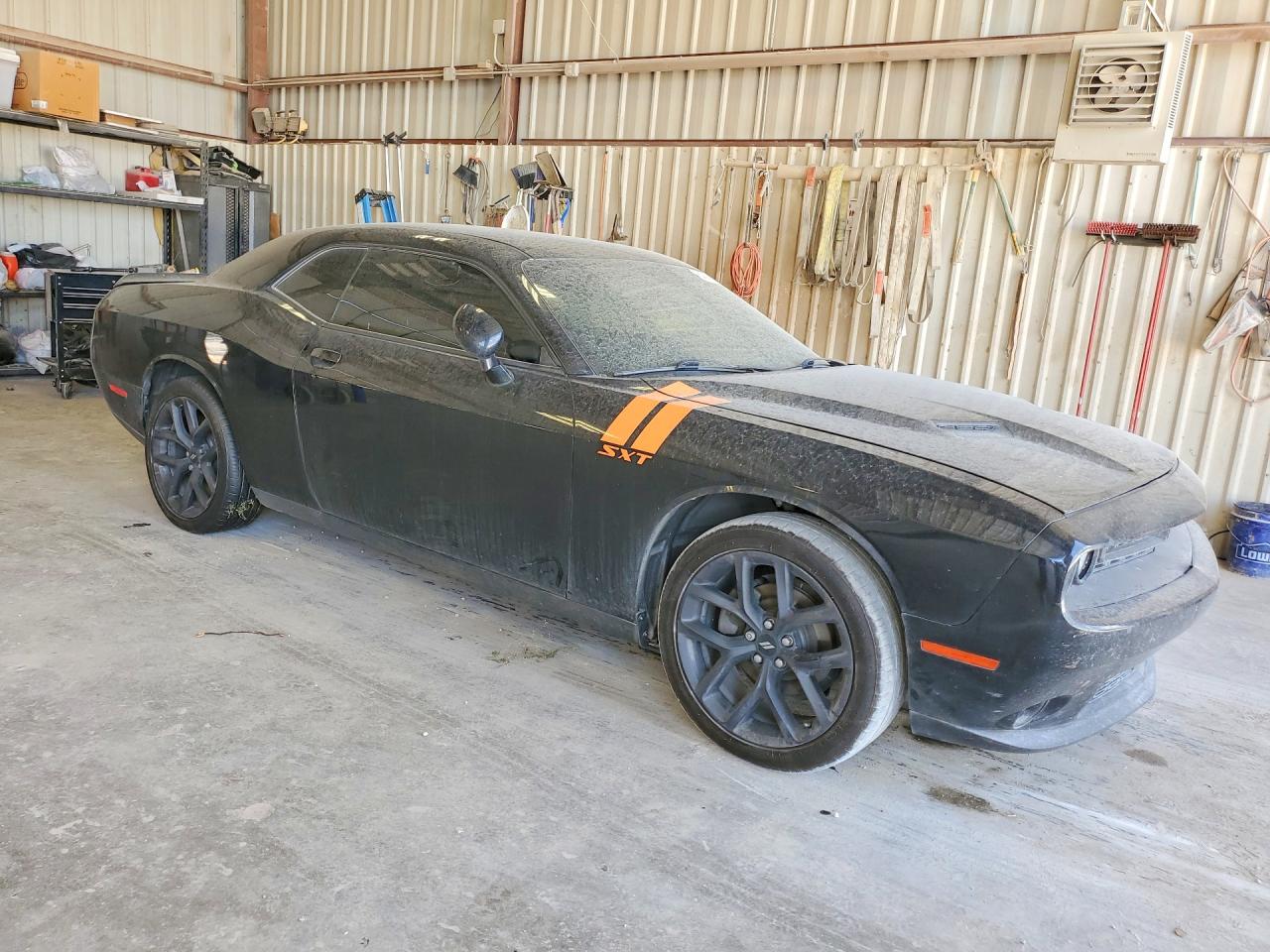 2019 DODGE CHALLENGER SXT — снимка 4