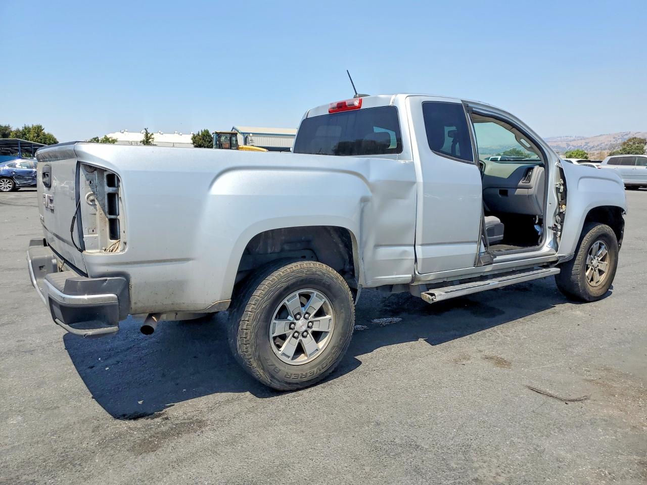 2017 GMC CANYON — снимка 3