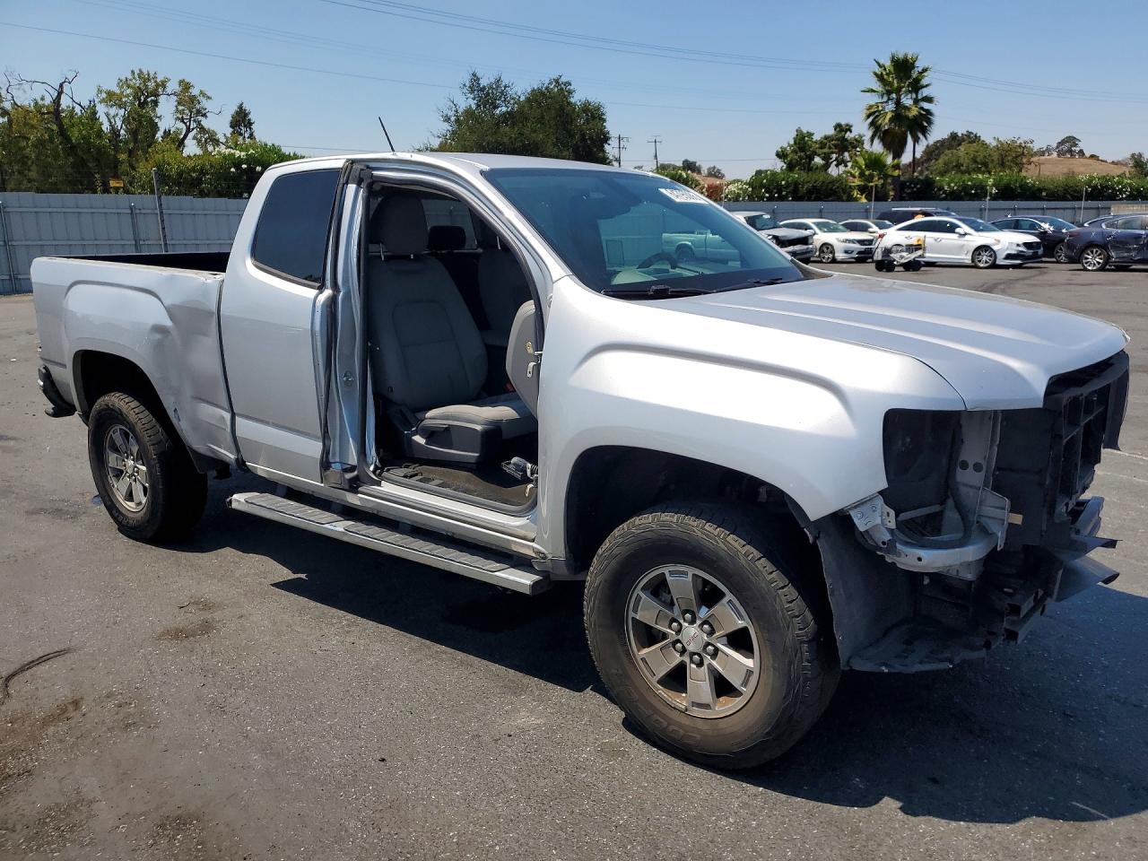 2017 GMC CANYON — снимка 4