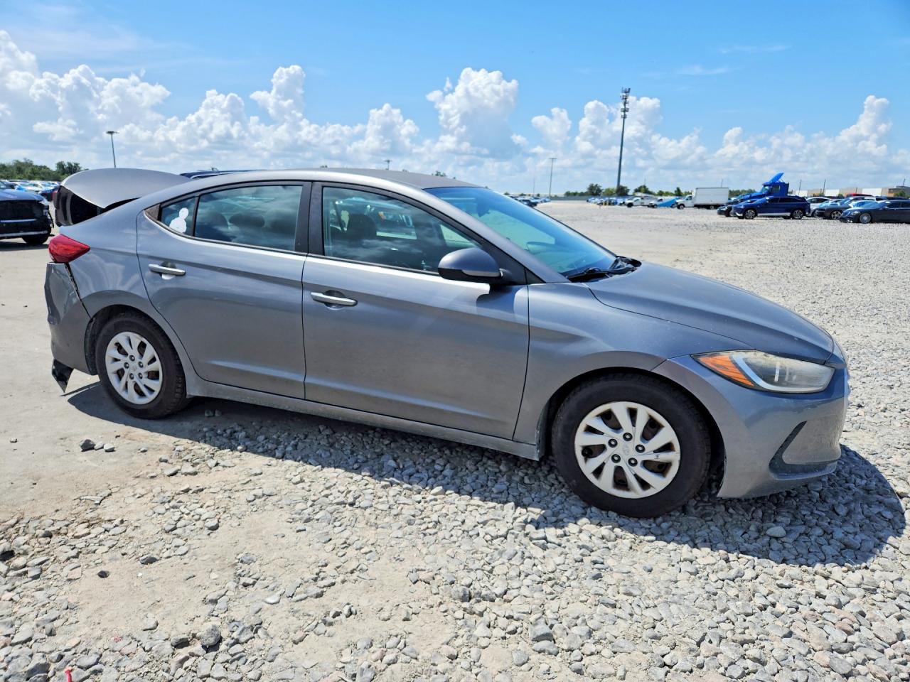 2018 HYUNDAI ELANTRA SE — снимка 4