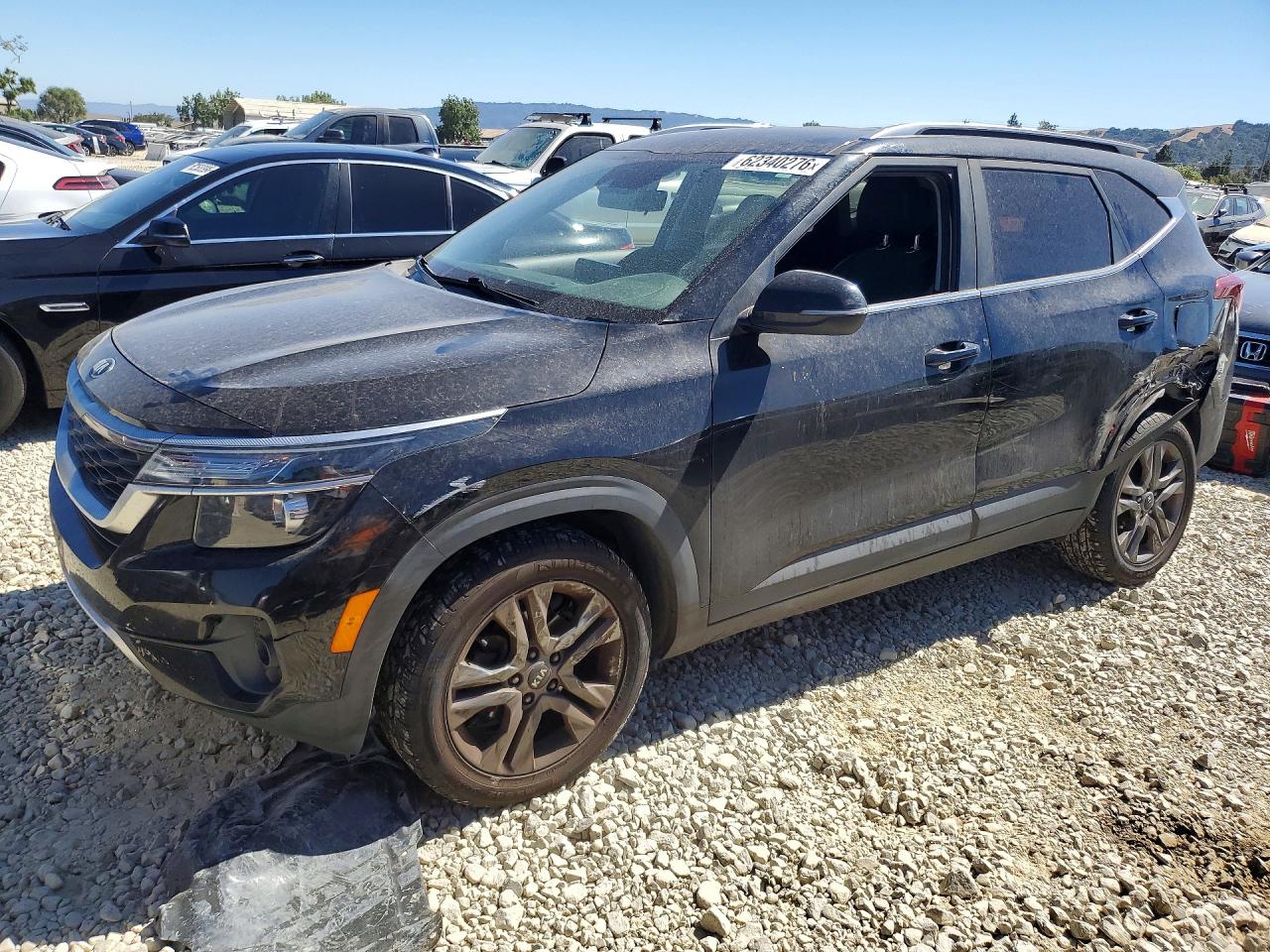 2021 KIA SELTOS S