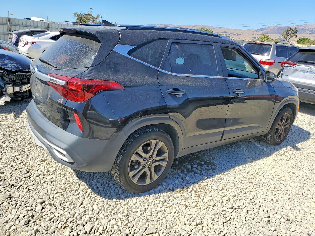 2021 KIA SELTOS S — снимка 3