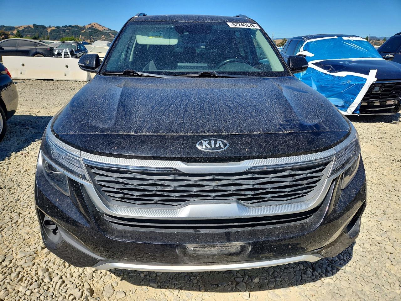 2021 KIA SELTOS S — снимка 5
