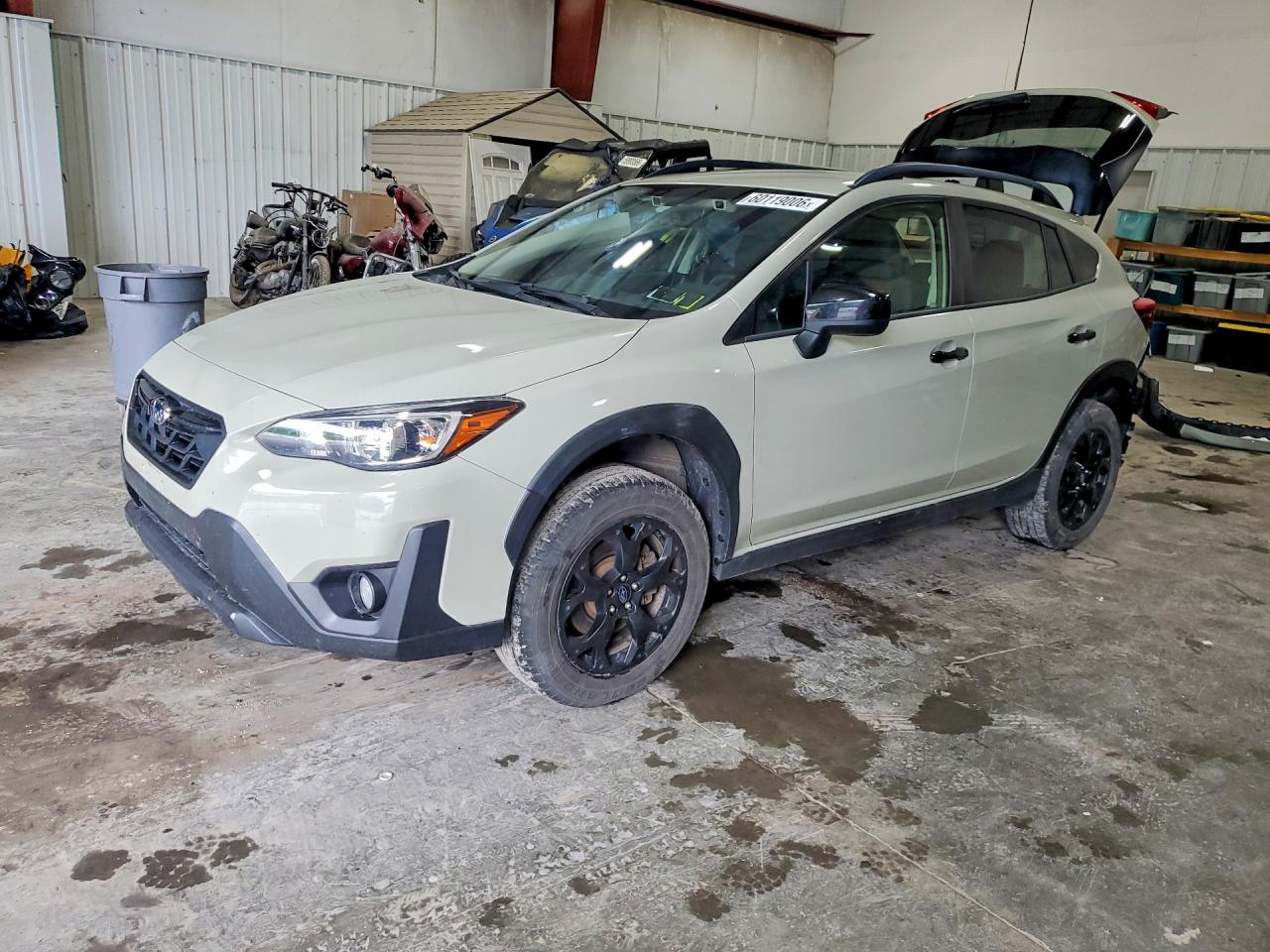 2023 SUBARU CROSSTREK PREMIUM