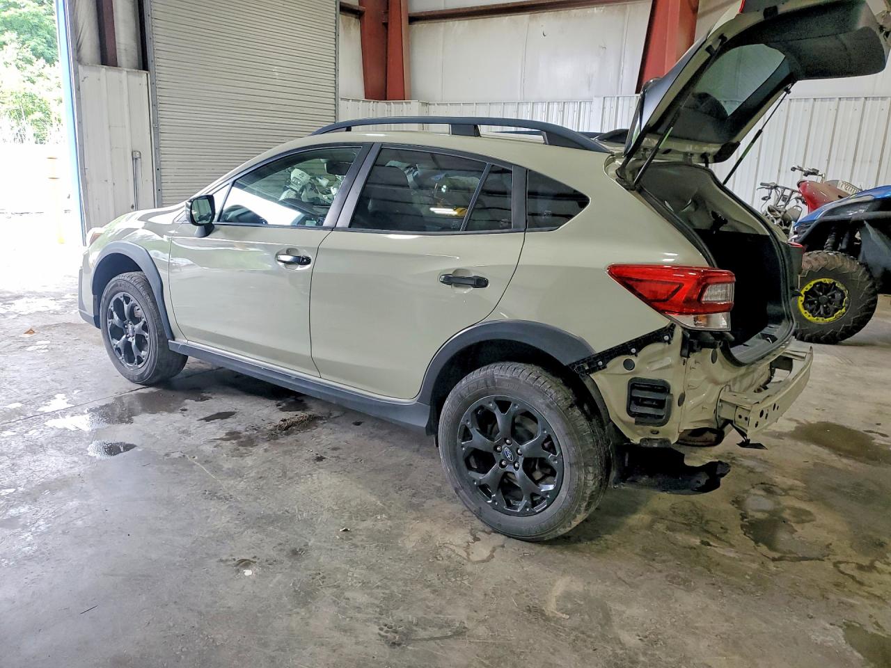 2023 SUBARU CROSSTREK PREMIUM — снимка 2