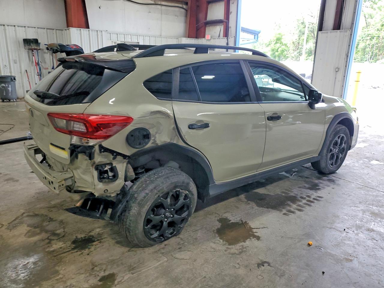 2023 SUBARU CROSSTREK PREMIUM — снимка 3