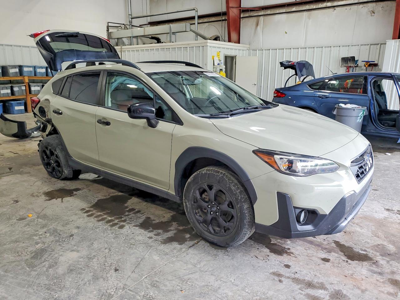 2023 SUBARU CROSSTREK PREMIUM — снимка 4