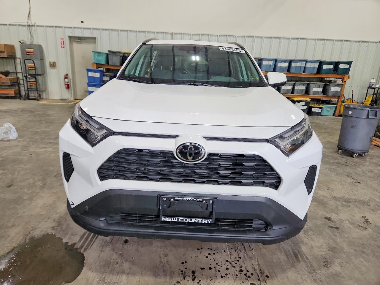 2024 TOYOTA RAV4 XLE — снимка 5