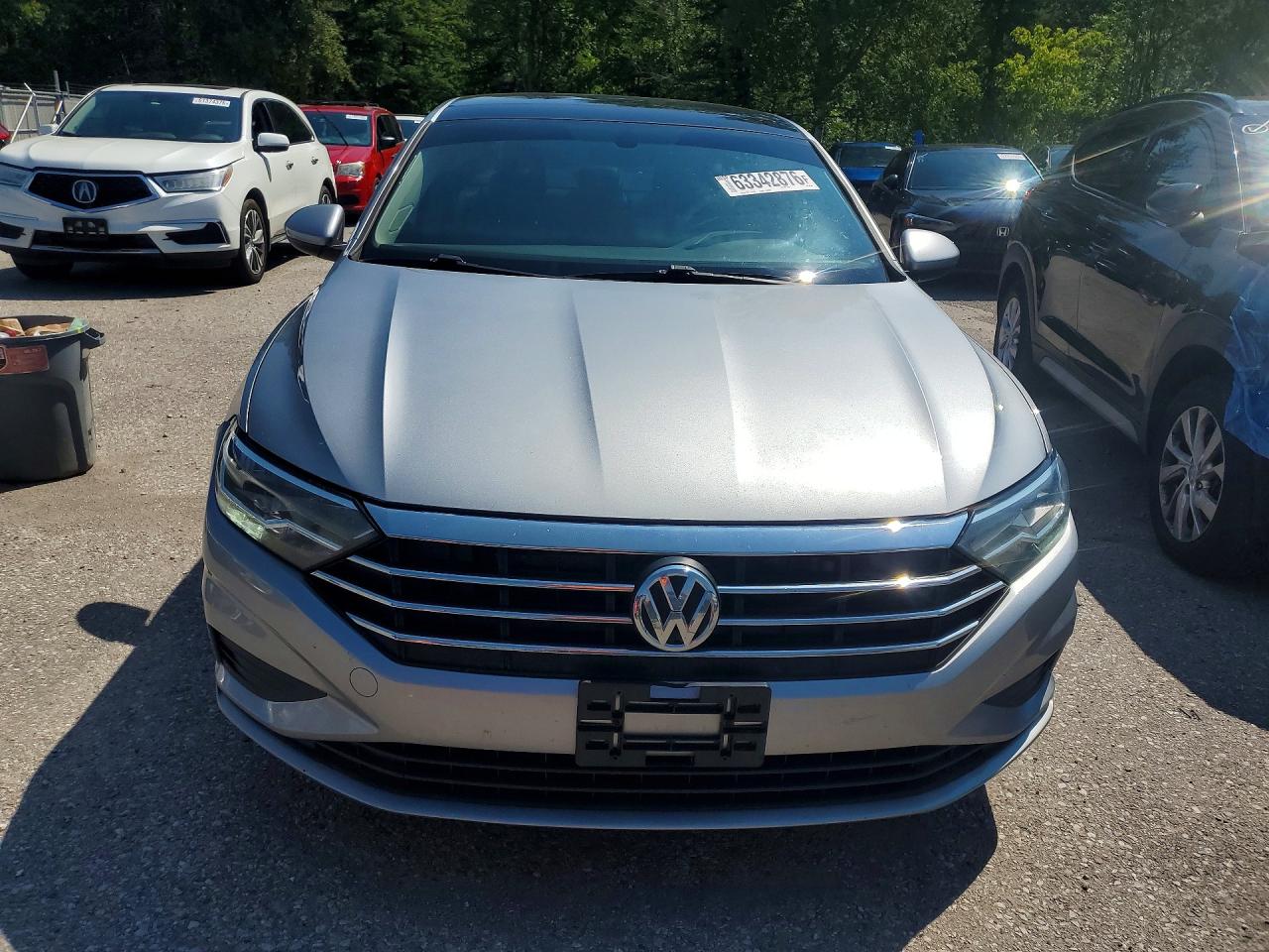 2019 VOLKSWAGEN JETTA SEL — снимка 5