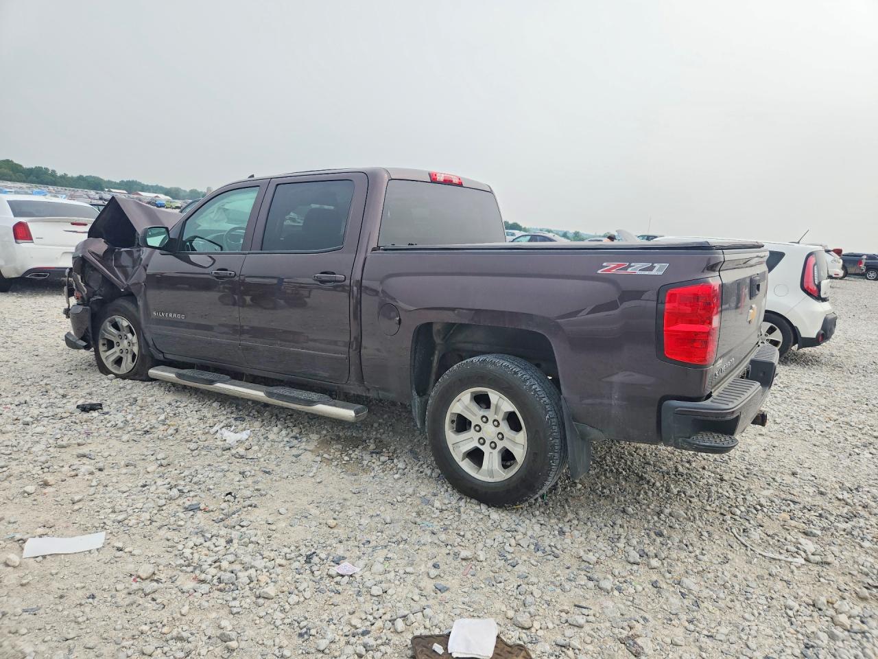 2016 CHEVROLET SILVERADO K1500 LT — снимка 2