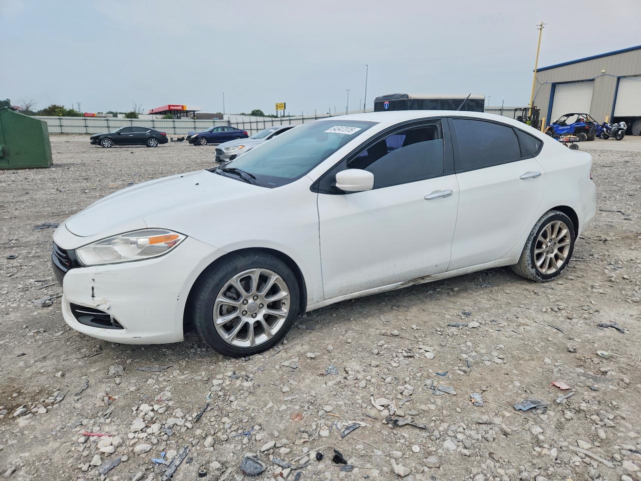 2016 DODGE DART SXT SPORT