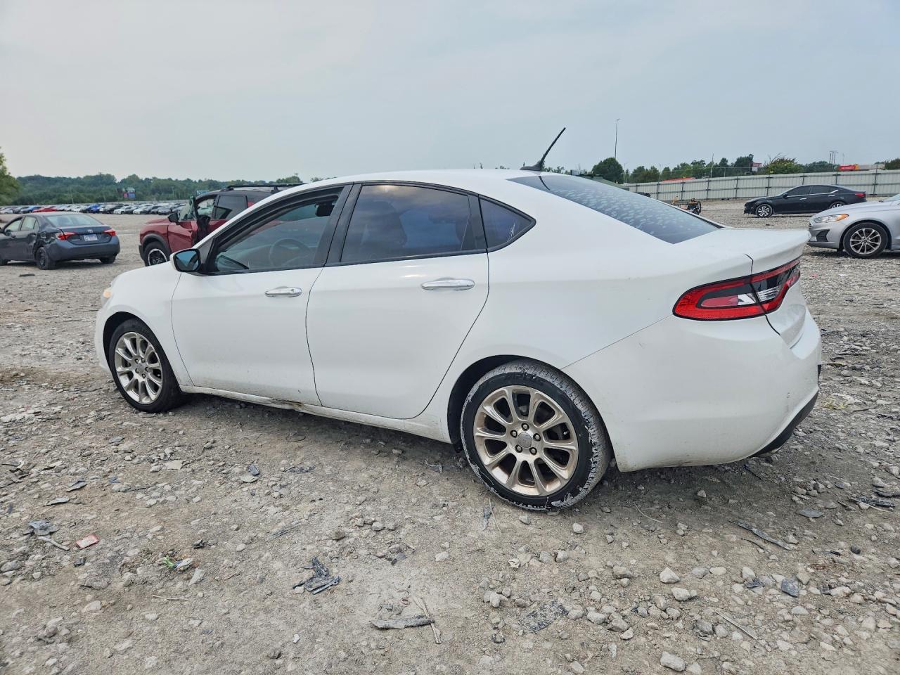 2016 DODGE DART SXT SPORT — снимка 2