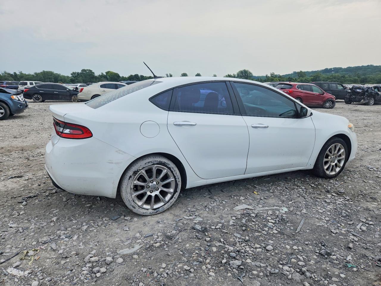 2016 DODGE DART SXT SPORT — снимка 3