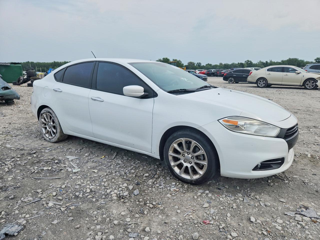 2016 DODGE DART SXT SPORT — снимка 4