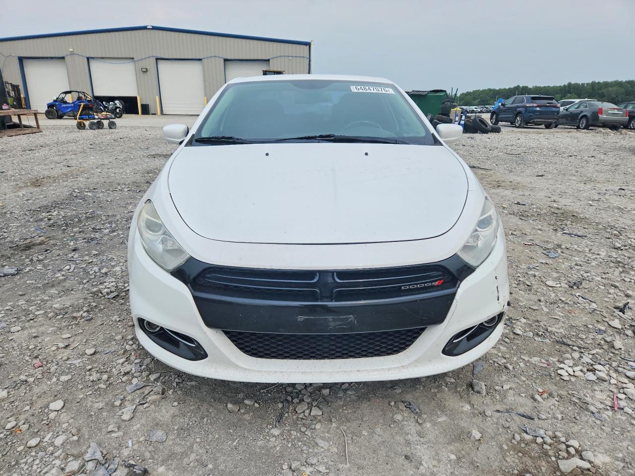 2016 DODGE DART SXT SPORT — снимка 5